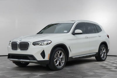 2023 BMW X3 xDrive30i