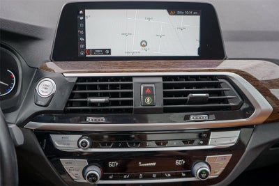 2020 BMW X3 sDrive30i