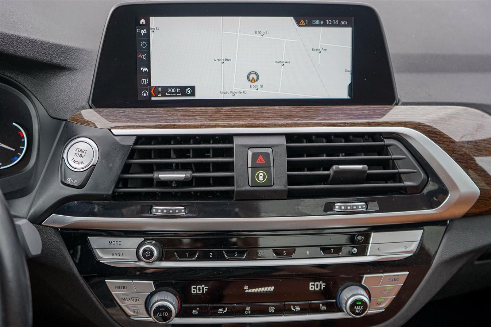 2020 BMW X3 sDrive30i