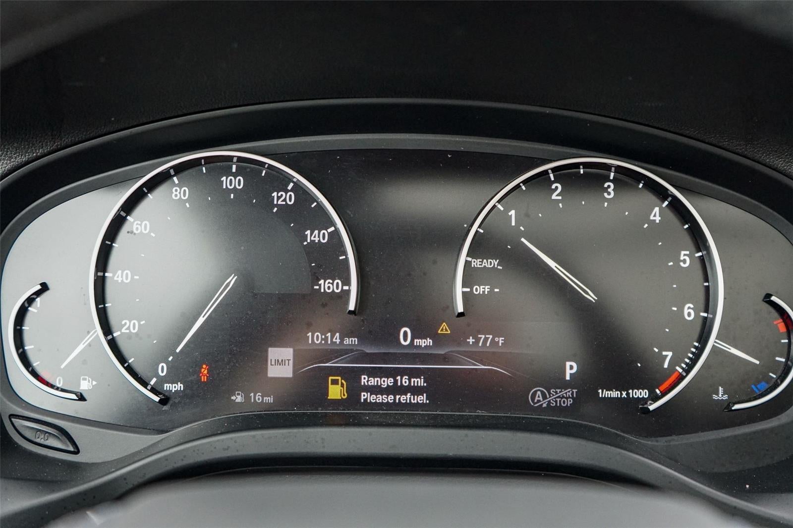 2020 BMW X3 sDrive30i