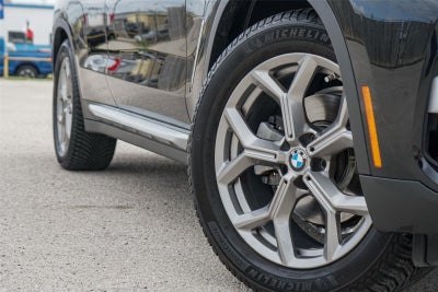 2020 BMW X3 sDrive30i