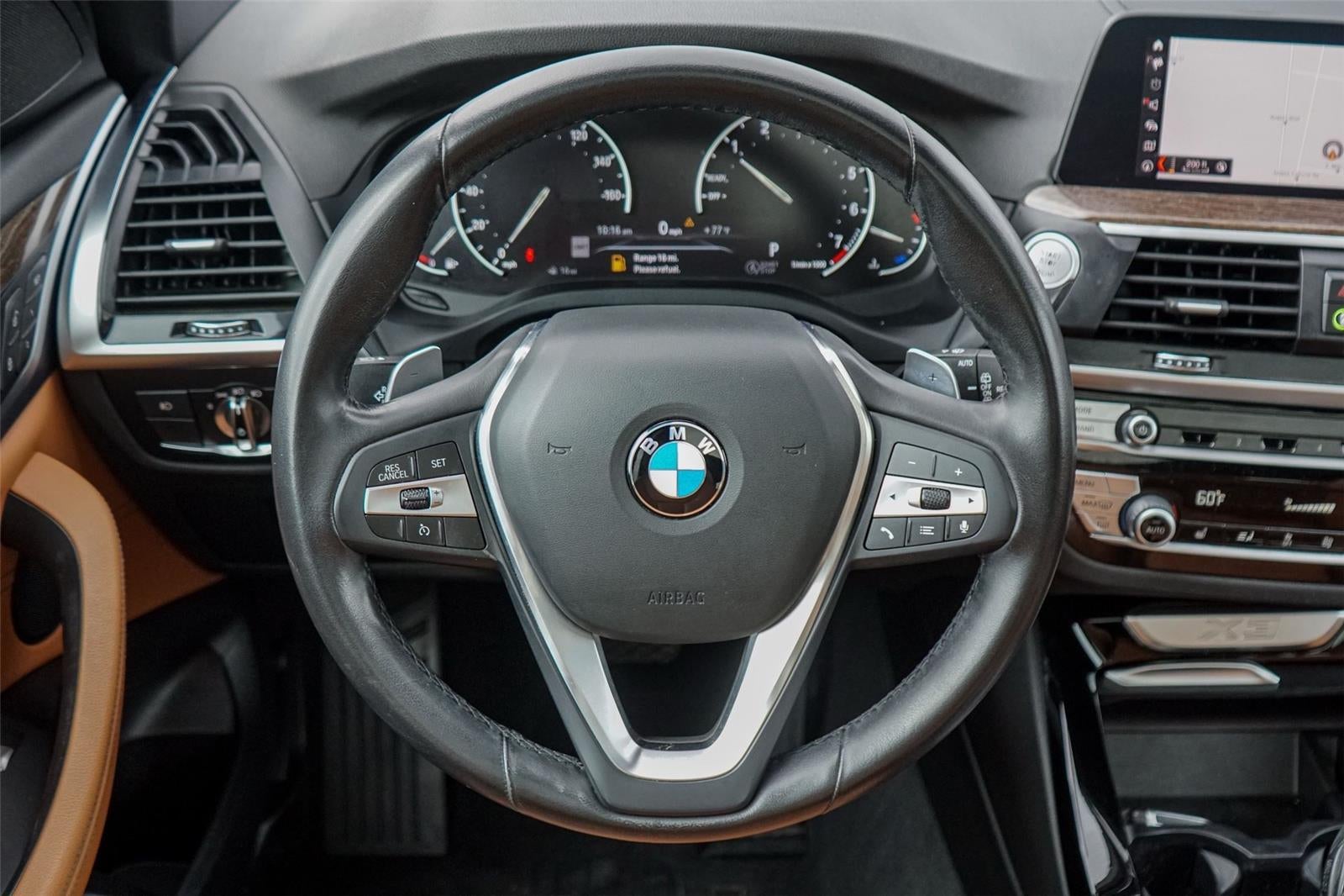 2020 BMW X3 sDrive30i