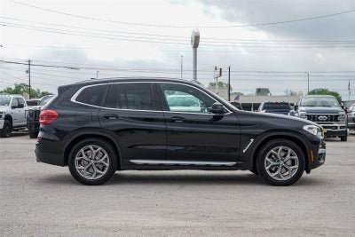 2020 BMW X3 sDrive30i