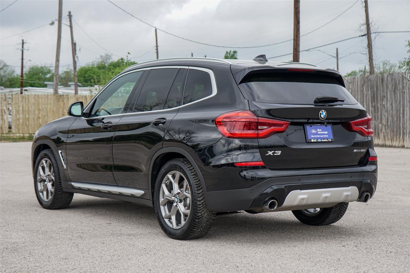 2020 BMW X3 sDrive30i
