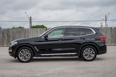 2020 BMW X3 sDrive30i