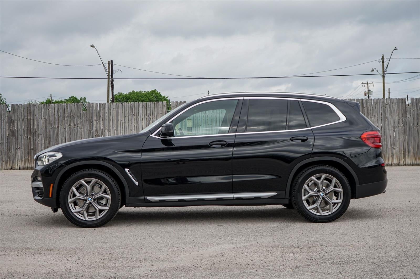 2020 BMW X3 sDrive30i