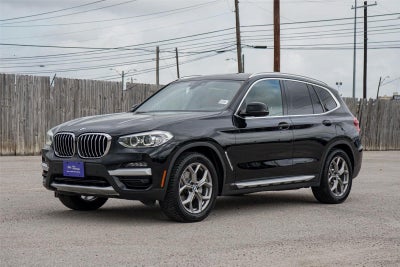 2020 BMW X3 sDrive30i