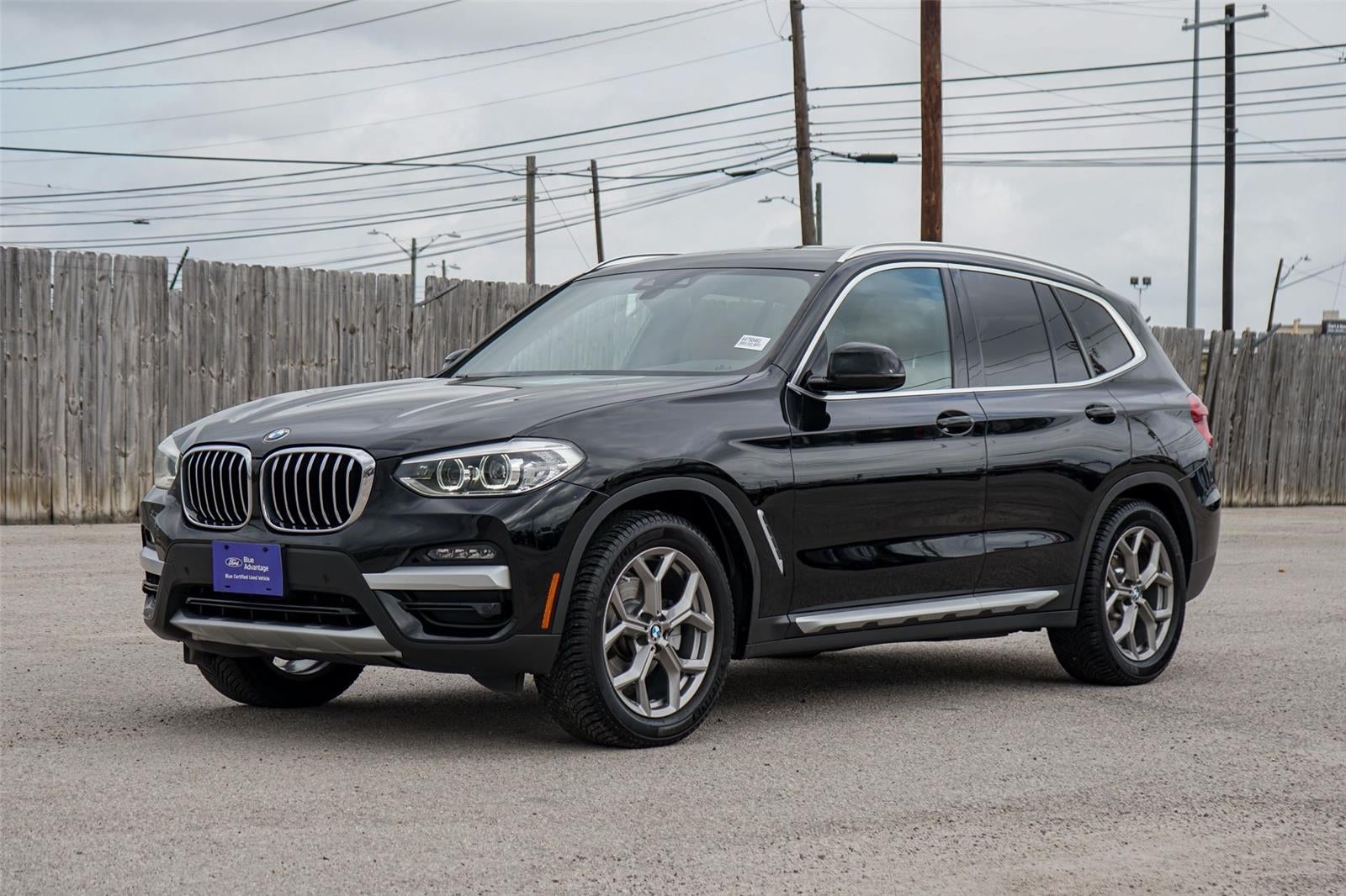 2020 BMW X3 sDrive30i