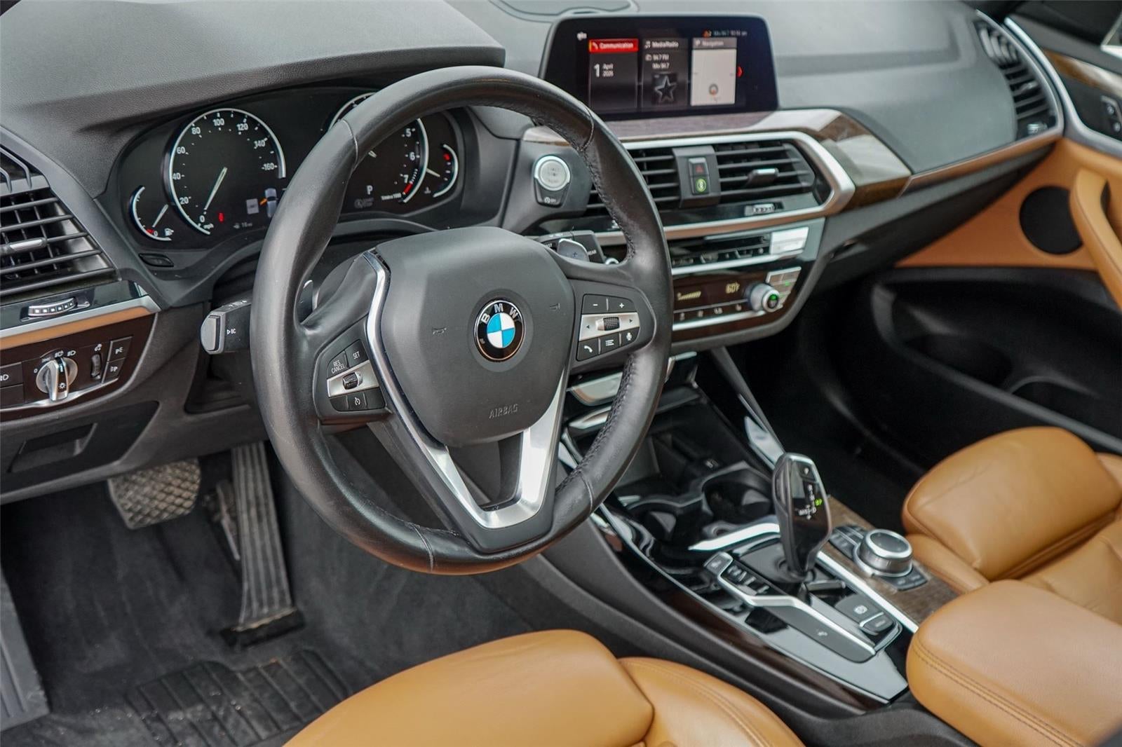 2020 BMW X3 sDrive30i