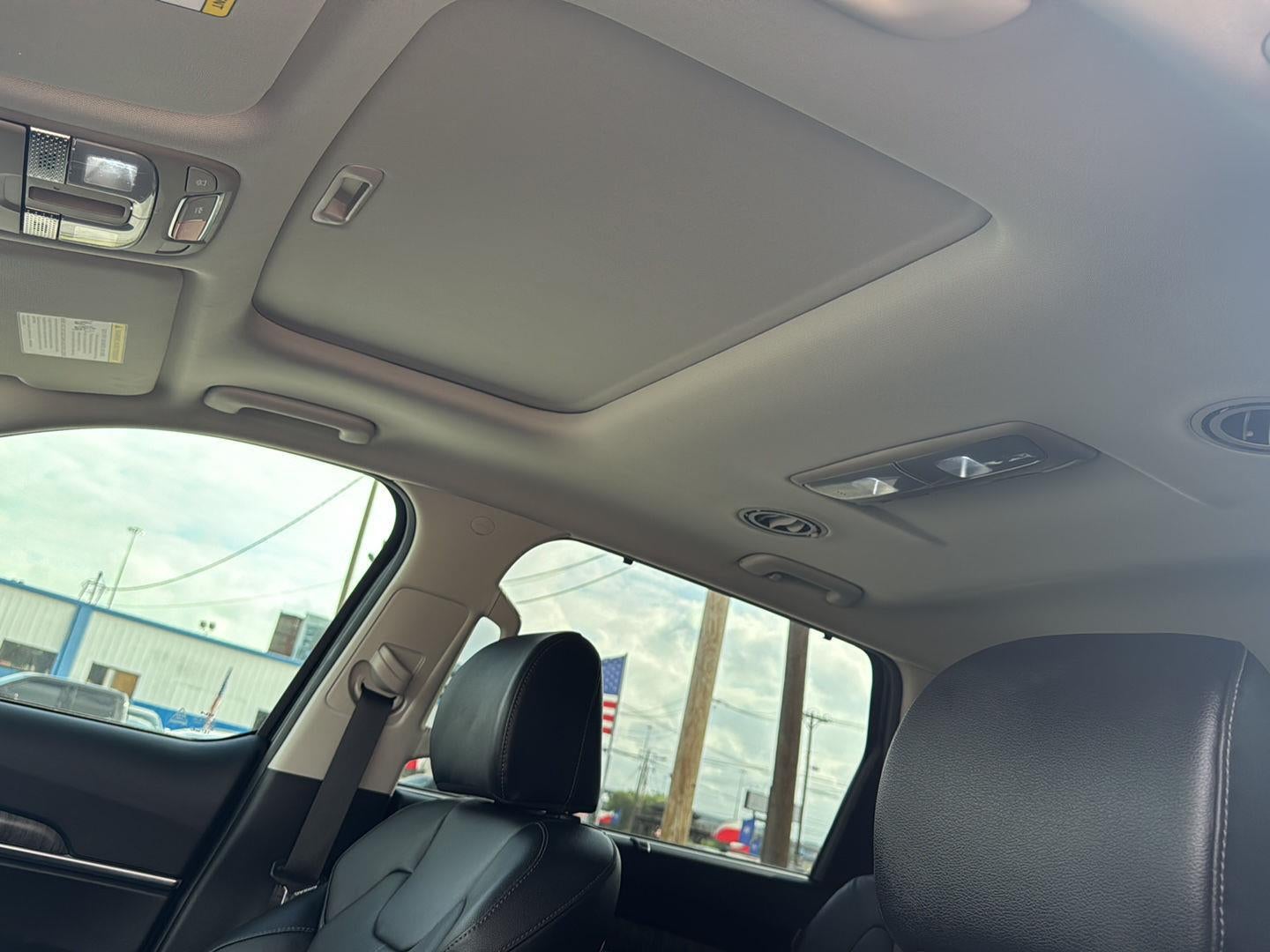 2025 Kia Telluride EX