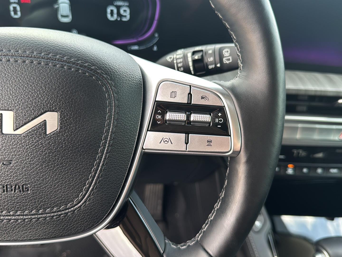 2025 Kia Telluride EX