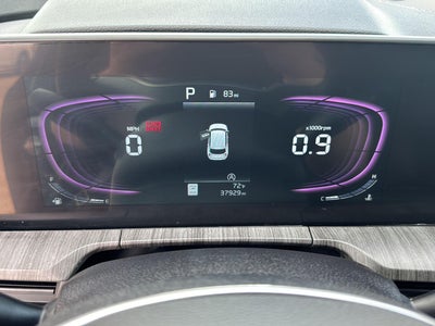 2025 Kia Telluride EX