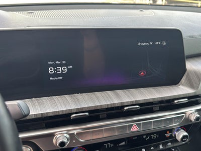 2025 Kia Telluride EX