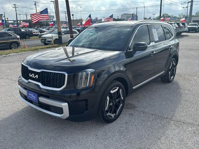 2025 Kia Telluride EX