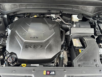 2025 Kia Telluride EX