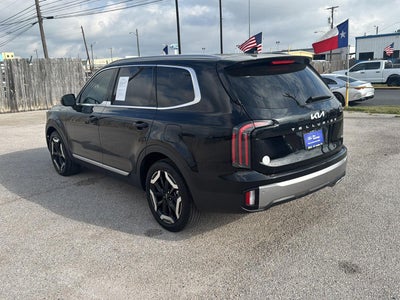 2025 Kia Telluride EX