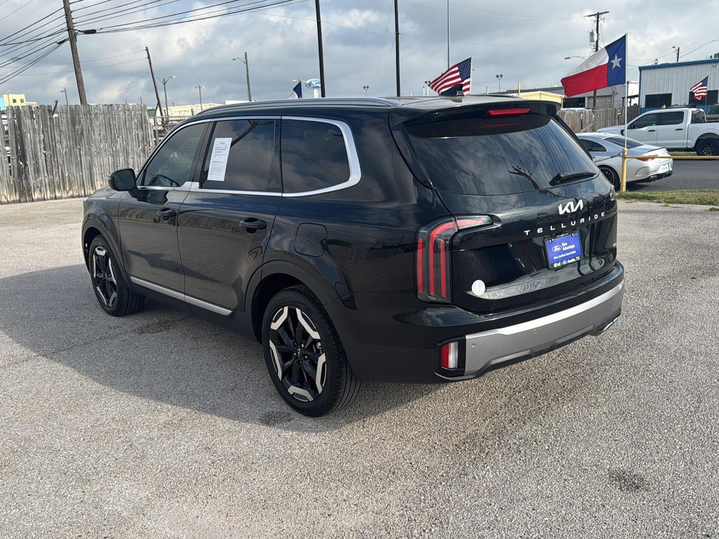 2025 Kia Telluride EX