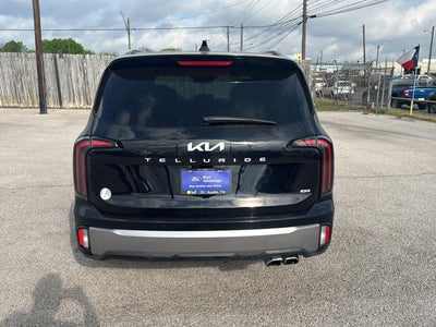 2025 Kia Telluride EX