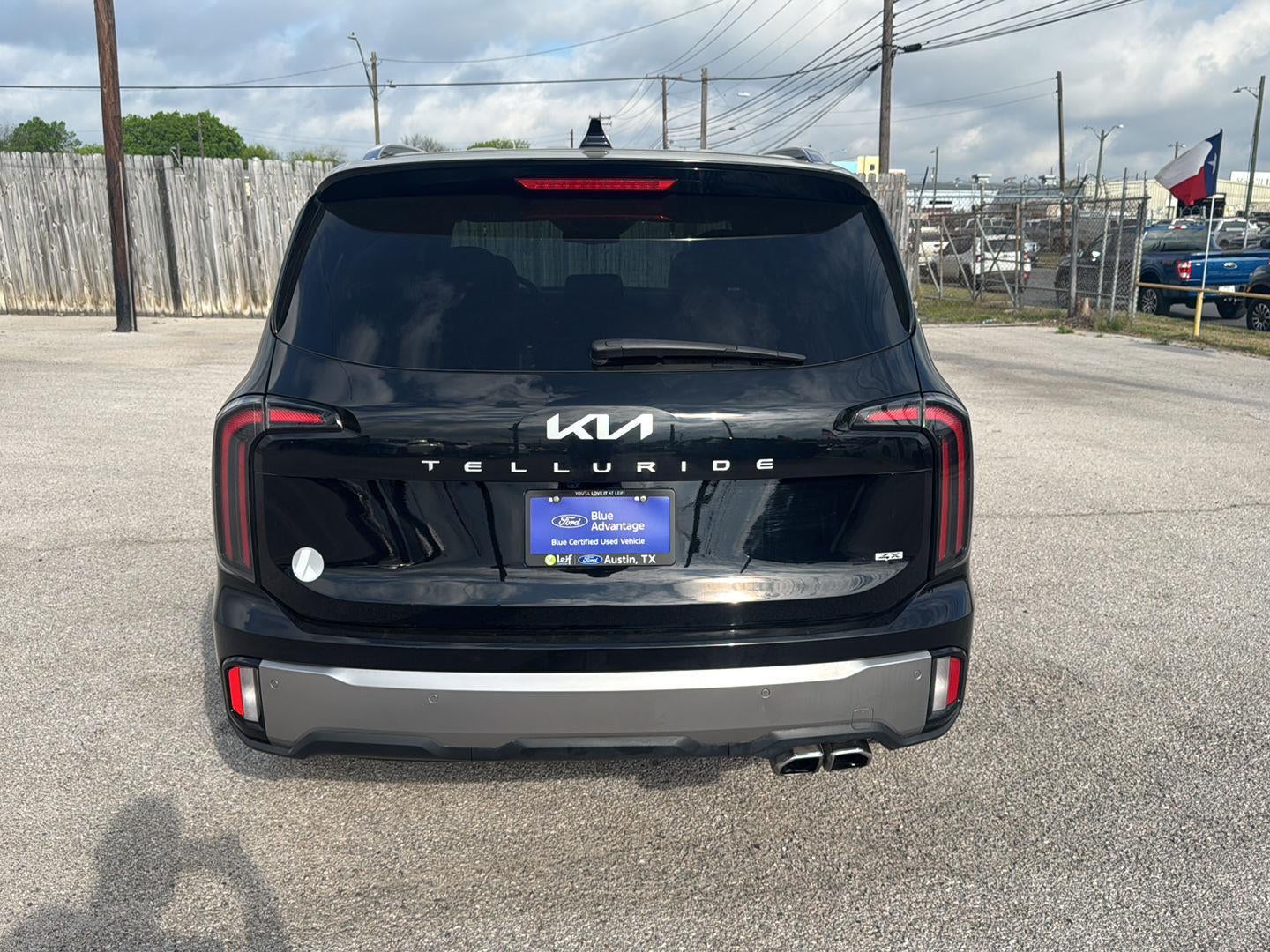 2025 Kia Telluride EX
