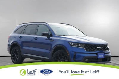 2023 Kia Sorento SX