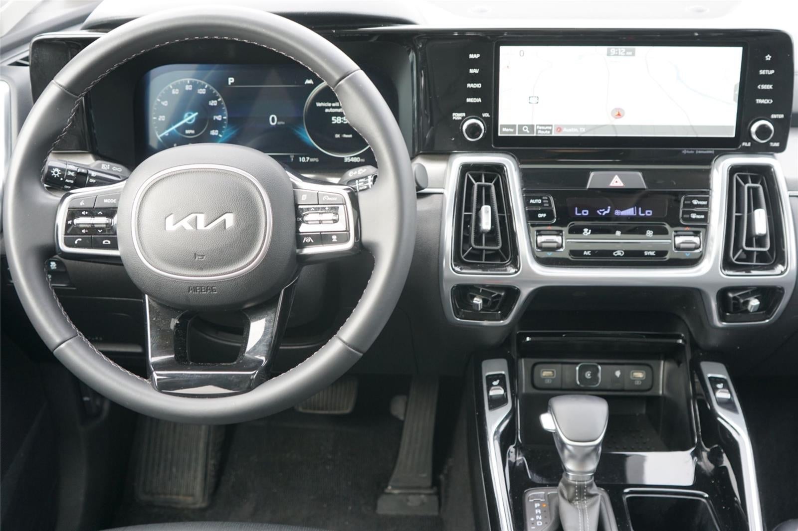 2023 Kia Sorento SX