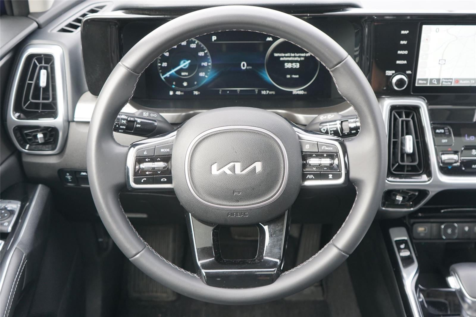 2023 Kia Sorento SX