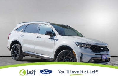 2023 Kia Sorento SX
