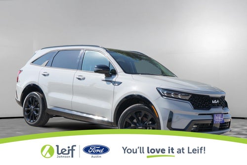 2023 Kia Sorento SX