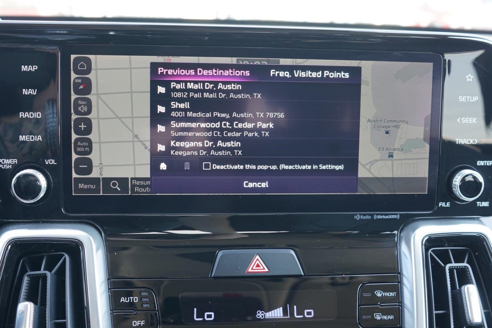 2023 Kia Sorento SX