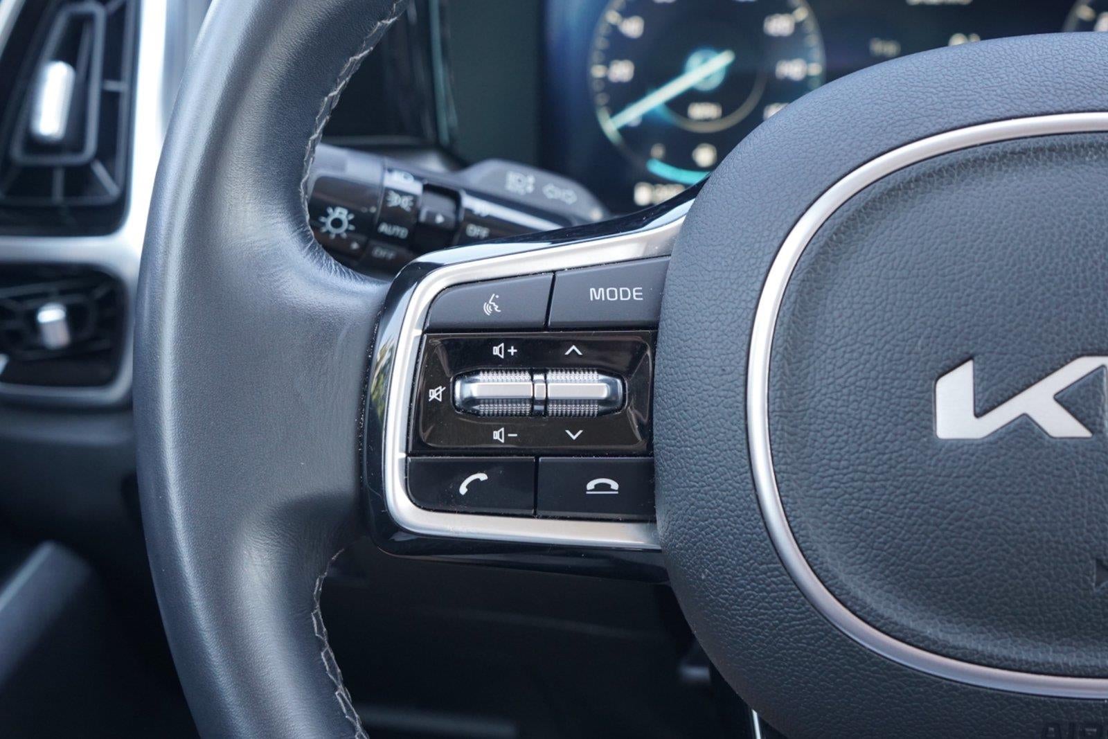 2023 Kia Sorento SX