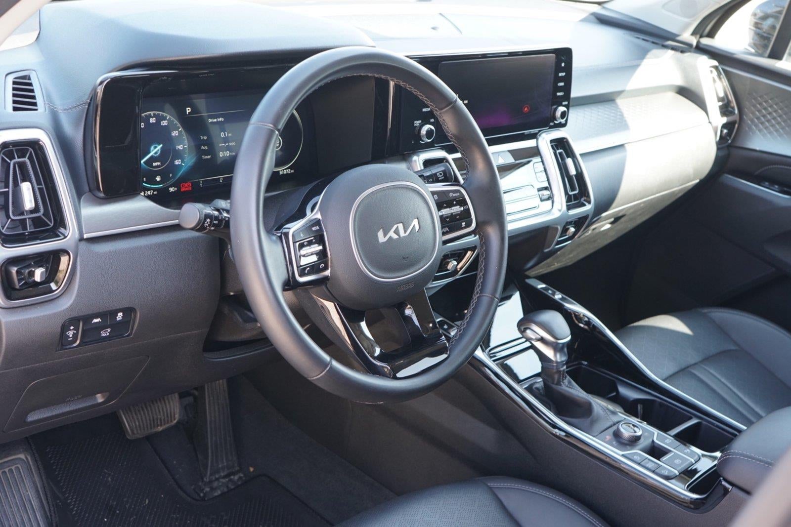 2023 Kia Sorento SX