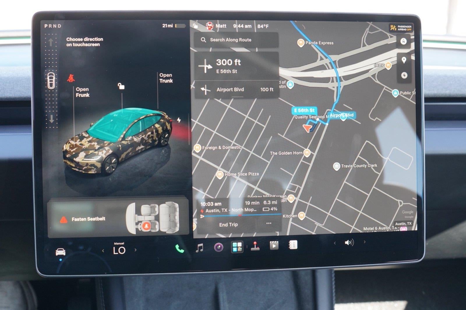2024 Tesla Model 3 Base