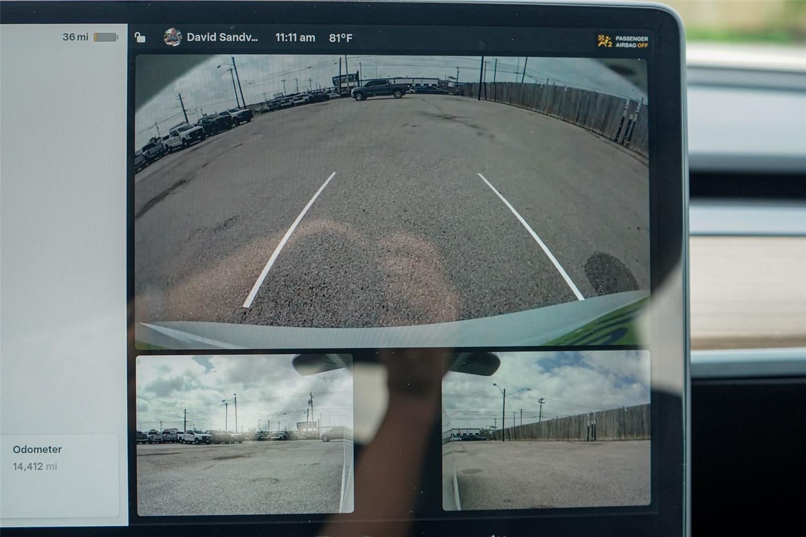 2023 Tesla Model 3 Base