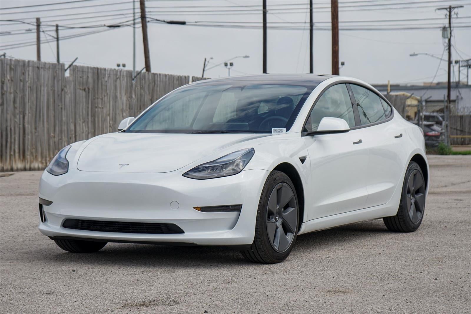 2023 Tesla Model 3 Base