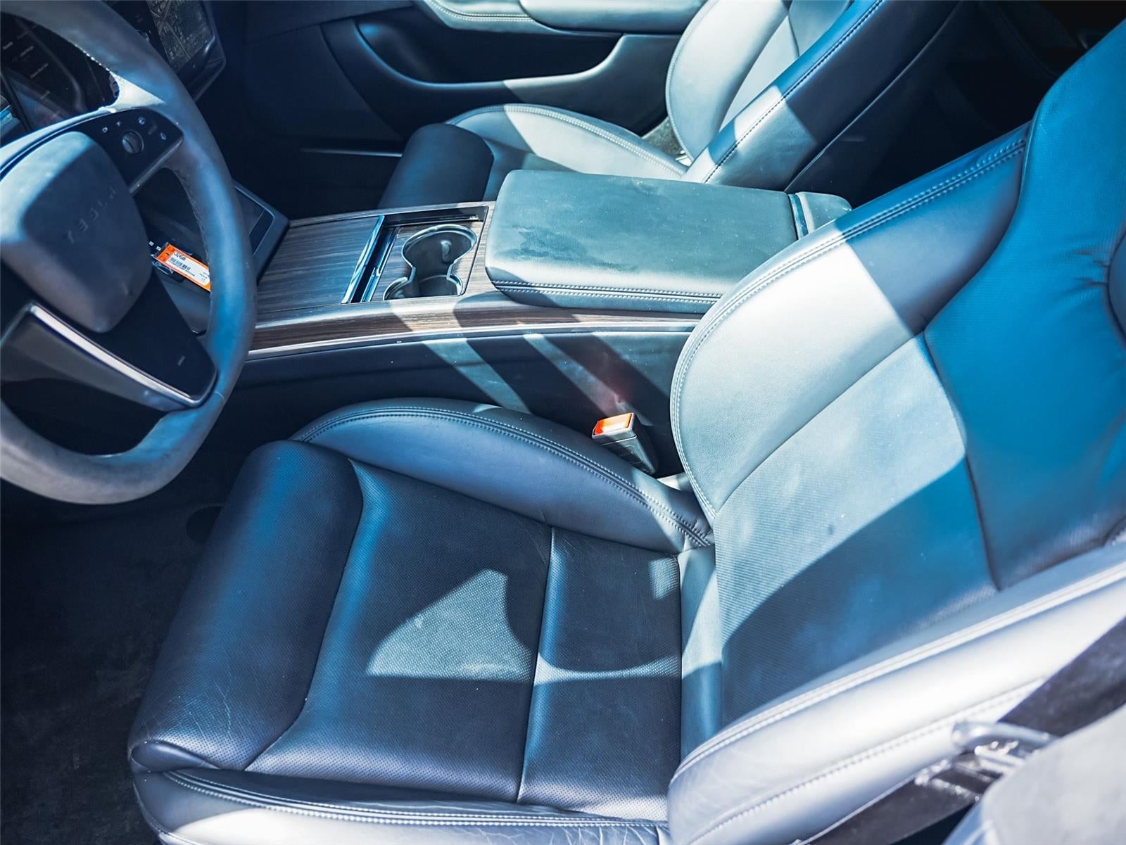 2021 Tesla Model S Long Range