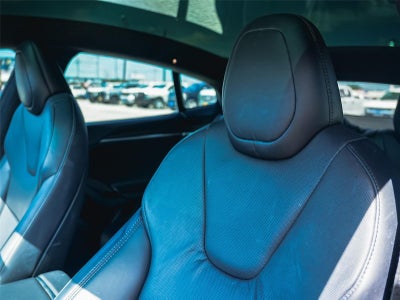 2021 Tesla Model S Long Range