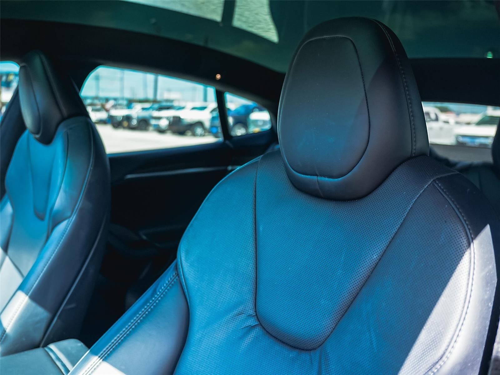 2021 Tesla Model S Long Range