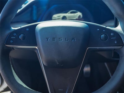 2021 Tesla Model S Long Range