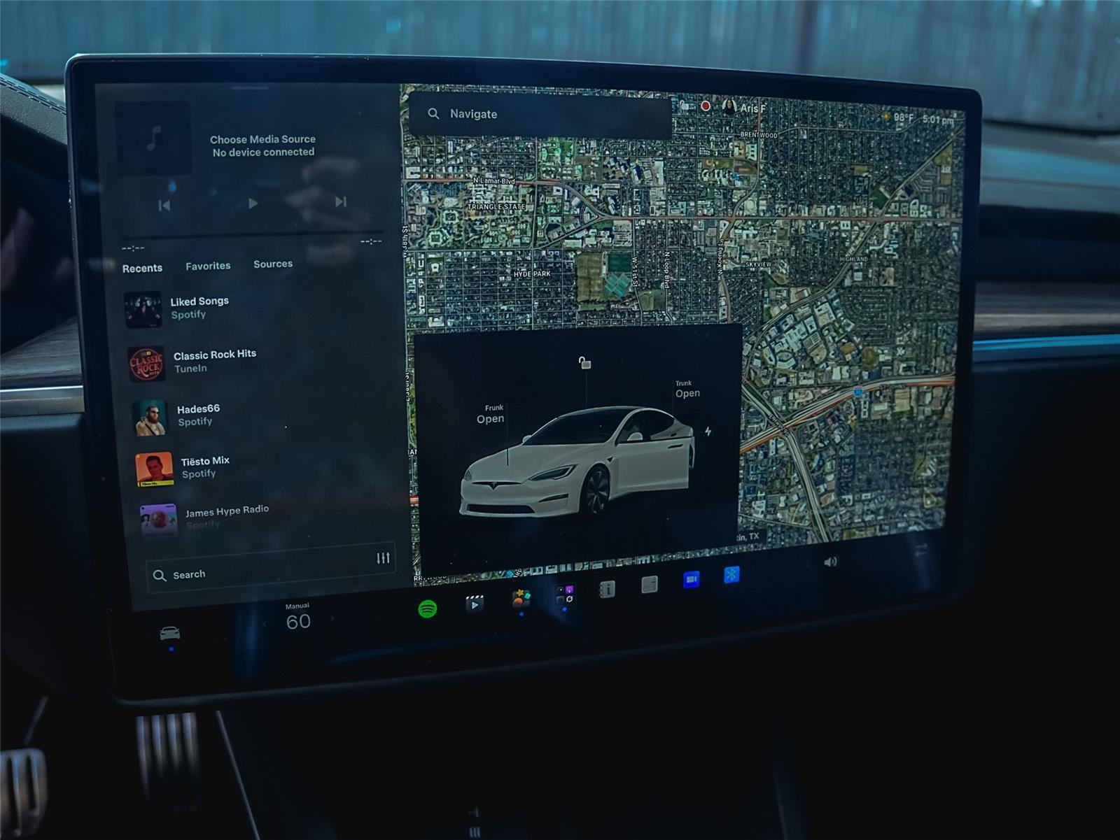 2021 Tesla Model S Long Range