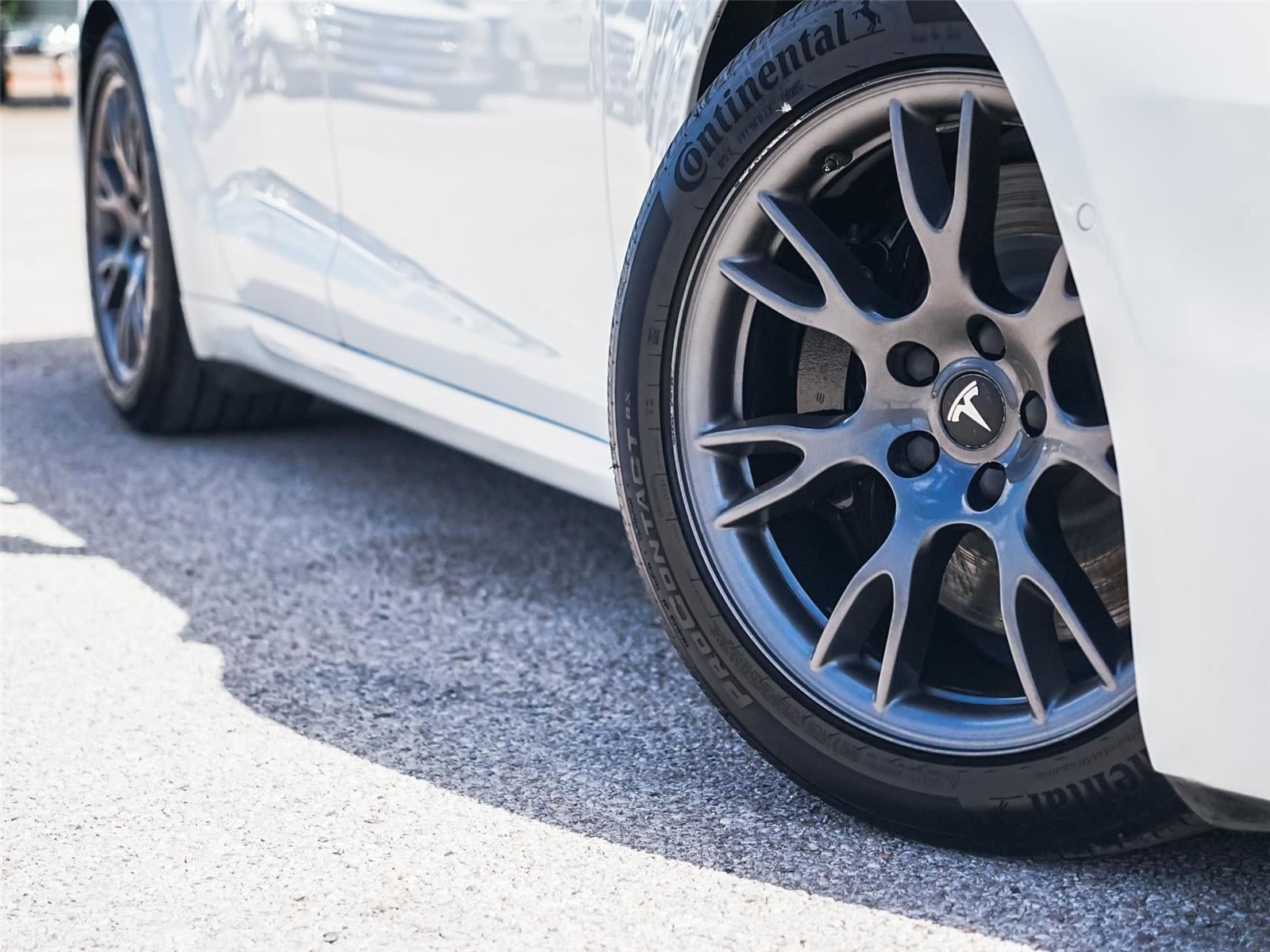 2021 Tesla Model S Long Range
