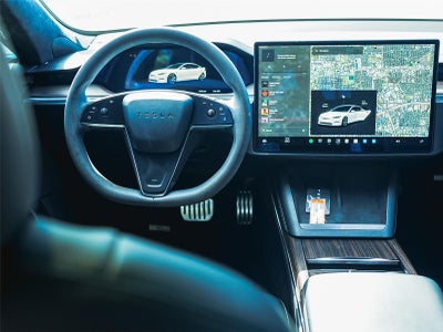 2021 Tesla Model S Long Range