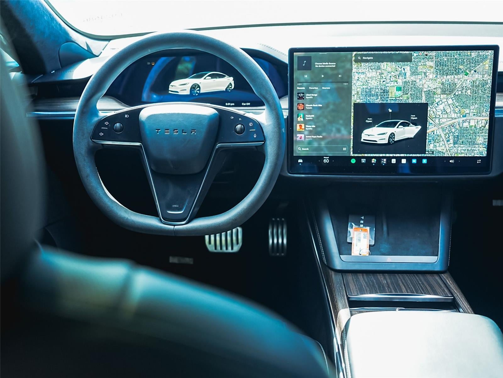 2021 Tesla Model S Long Range