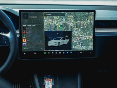 2021 Tesla Model S Long Range