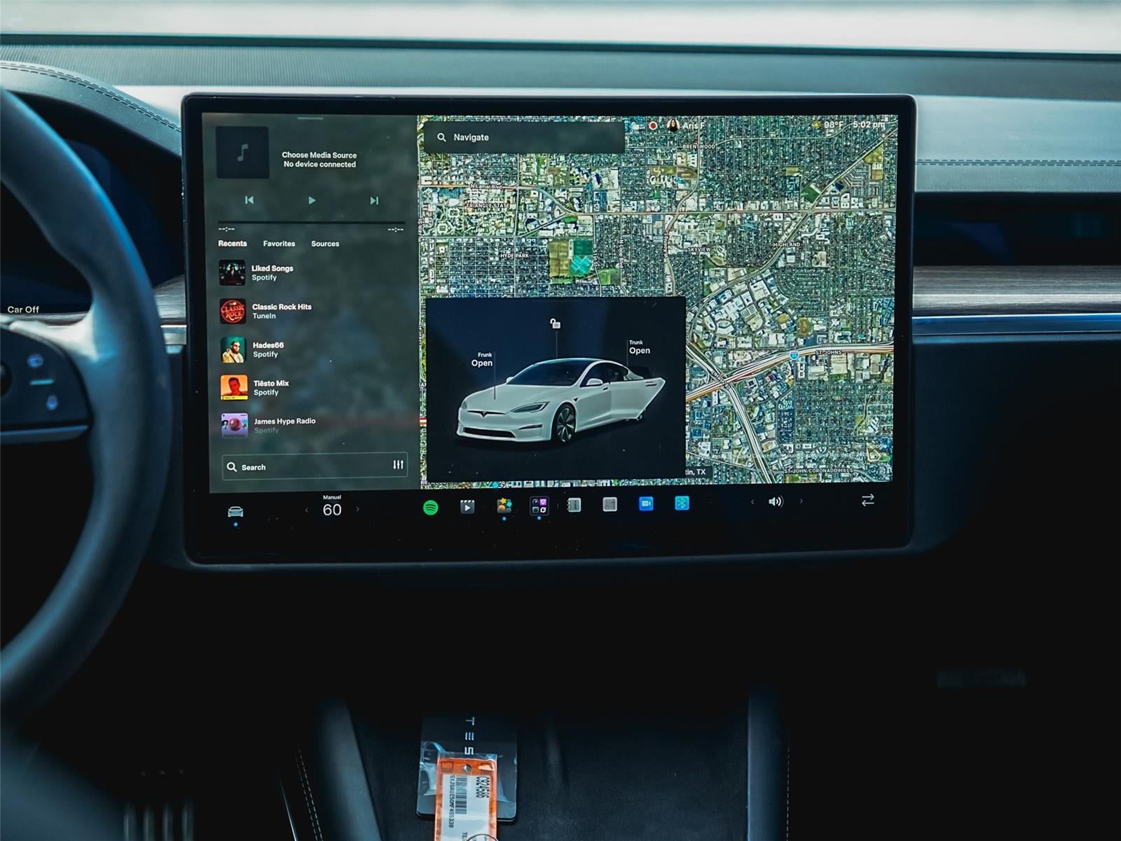 2021 Tesla Model S Long Range