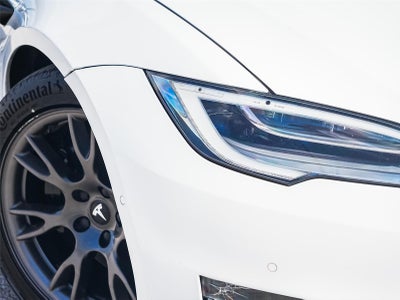 2021 Tesla Model S Long Range
