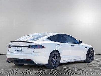 2021 Tesla Model S Long Range