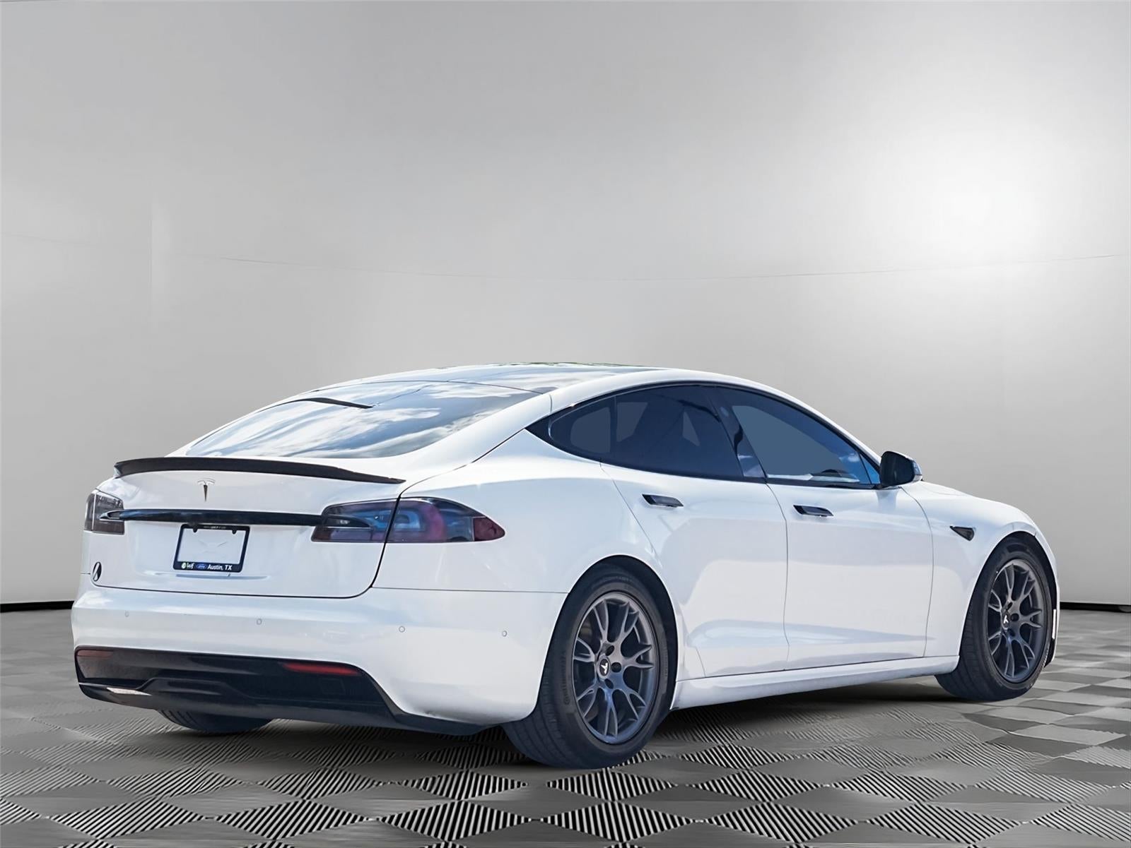 2021 Tesla Model S Long Range