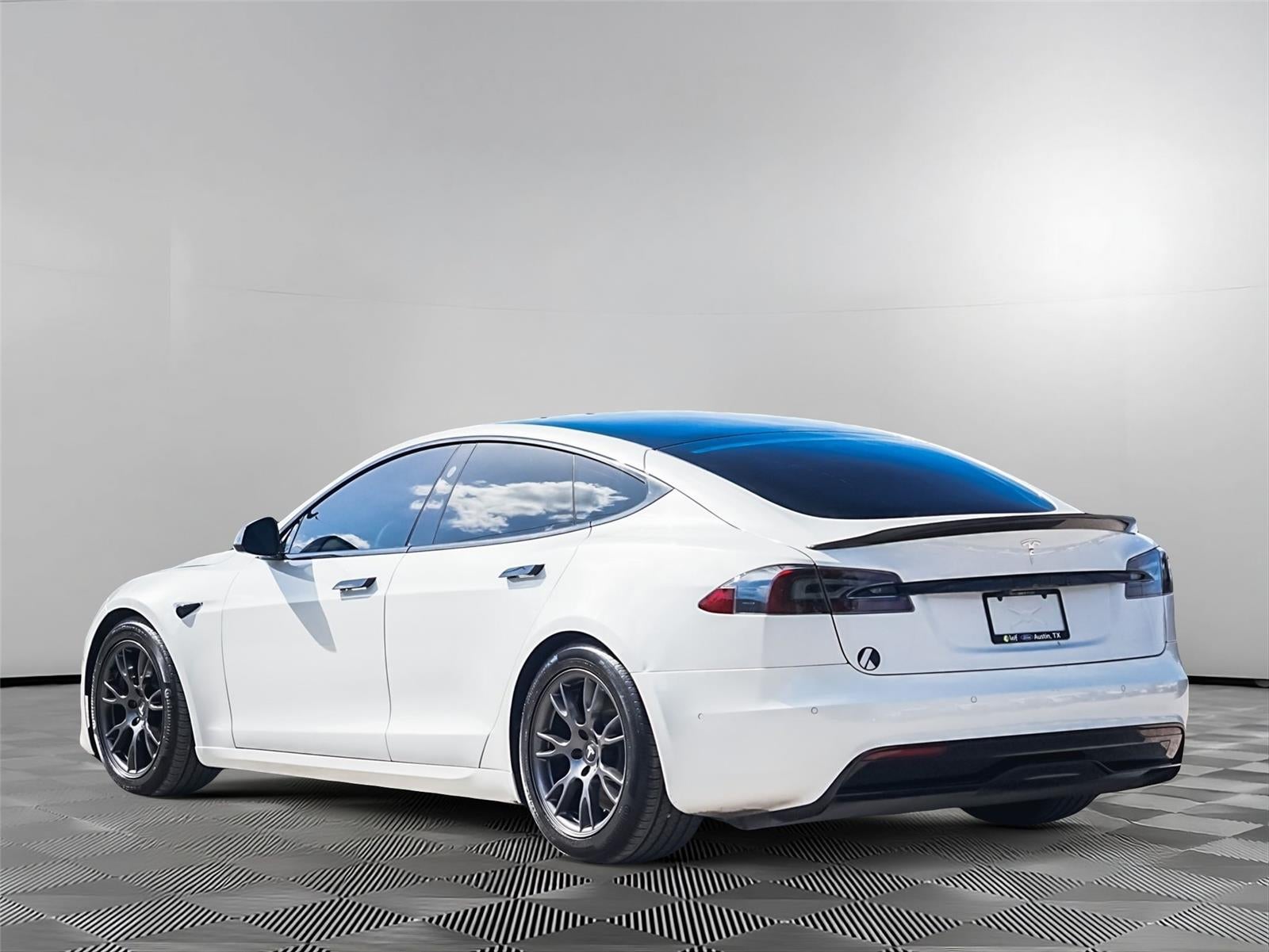 2021 Tesla Model S Long Range