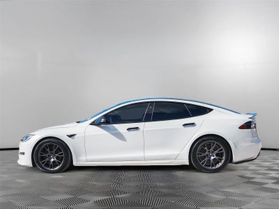 2021 Tesla Model S Long Range