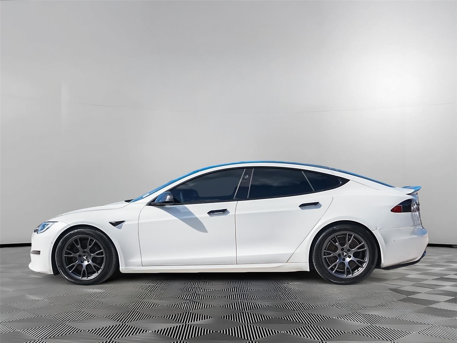 2021 Tesla Model S Long Range